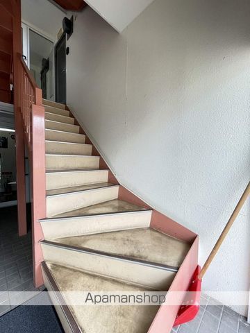 パラシオンN29の玄関写真