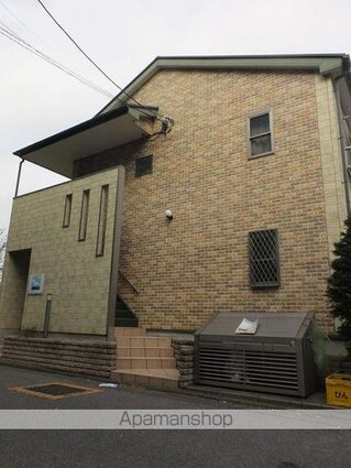 東京都江戸川区篠崎町８丁目[1K/25.12m2]の外観2