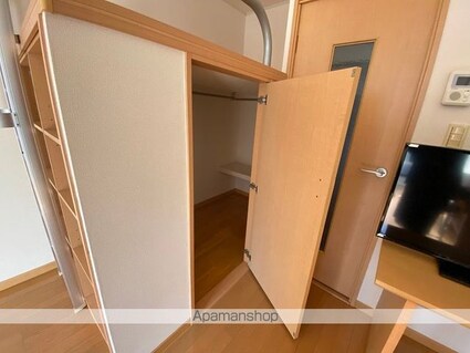 レオパレスＹＵＹＡＫＥＳＯ[1K/20.81m2]の収納