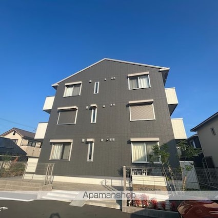 Ｌｙｓ　Ｇｒａｃｉｅｕｘ（リス　グラシュー）[2LDK/58.53m2]の外観4