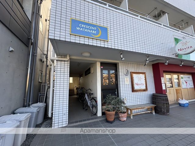 クレッセントワタナベの外観写真