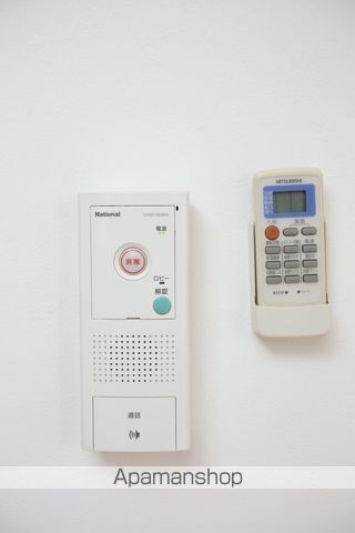 ノートアール107の内装写真