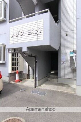 メゾン・ビッグⅠ[2K/24.5m2]のエントランス1