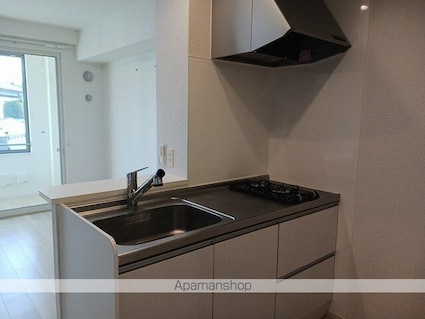 マジェスティ[1R/36.41m2]のキッチン