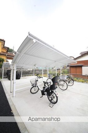 ムーンダスト・ガーデン[1LDK/53.33m2]の共用部2