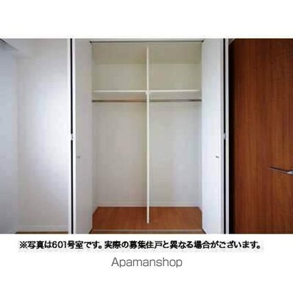 クラッサ中野[1LDK/46.16m2]の収納