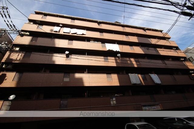 広島県広島市中区十日市町２丁目[1LDK/40.06m2]の外観5