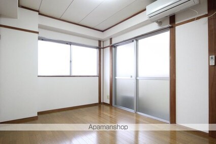 ラブレ清水町[1K/19.4m2]のリビング・居間