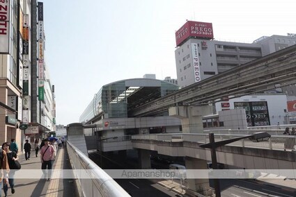 東京都立川市柴崎町２丁目[1R/20.65m2]の周辺4