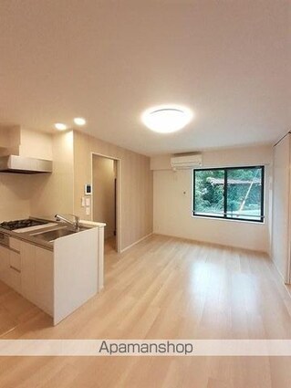 アンフィニ　セレニテⅣ[2LDK/55.68m2]のリビング・居間