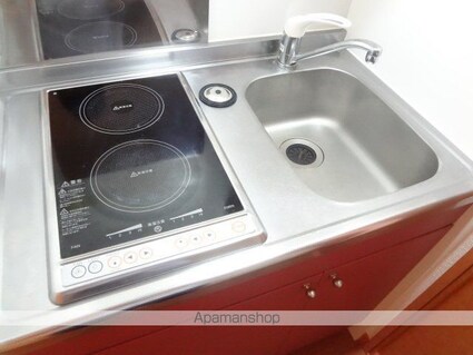 レオパレスエスペランス[1K/23.61m2]のキッチン