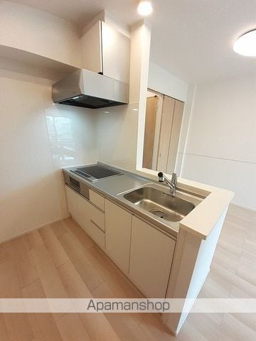 シトラスコートの内装写真