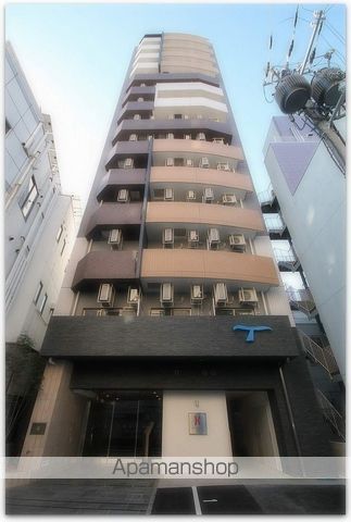 ラシュレエグゼ天王寺の外観写真