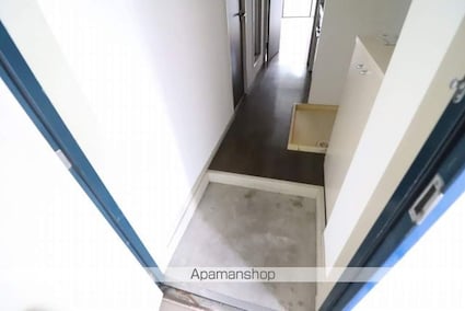 アドバンス拝島[1K/20.88m2]の玄関