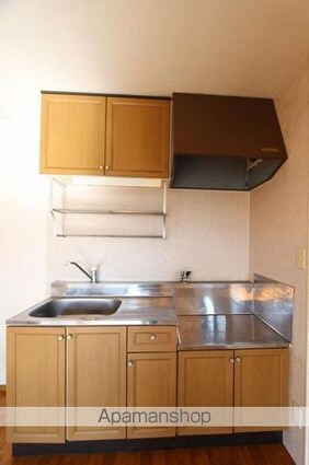 コスモ　ミヤ[2DK/50.42m2]のキッチン