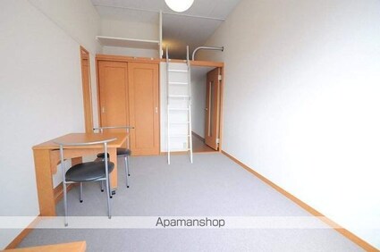 レオパレスＴＡＣＨＩＢＡＮＡ[1K/19.87m2]のリビング・居間1