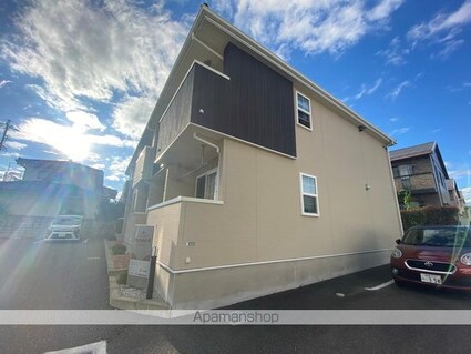 オーチャード　桐[2LDK/57.21m2]の外観2