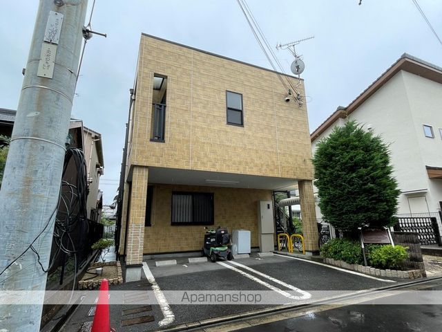 カーサ セレノの外観写真