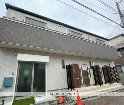 ＡＸＩＳ　　Ａ[1DK/31.67m2]の外観2