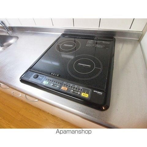 パークハイツ長岡の内装写真