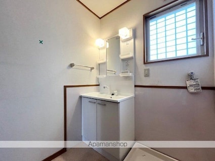 アリストスカイ[2LDK/72.56m2]の洗面所