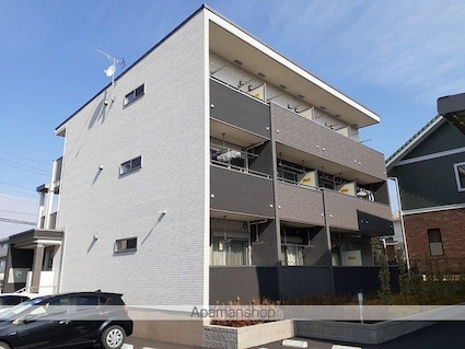 パークサイド春日Ａ[1K/26.08m2]の外観1