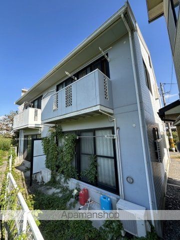 フラッツニシハラの外観写真