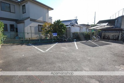 セントラル白山[1K/19.6m2]の共用部7