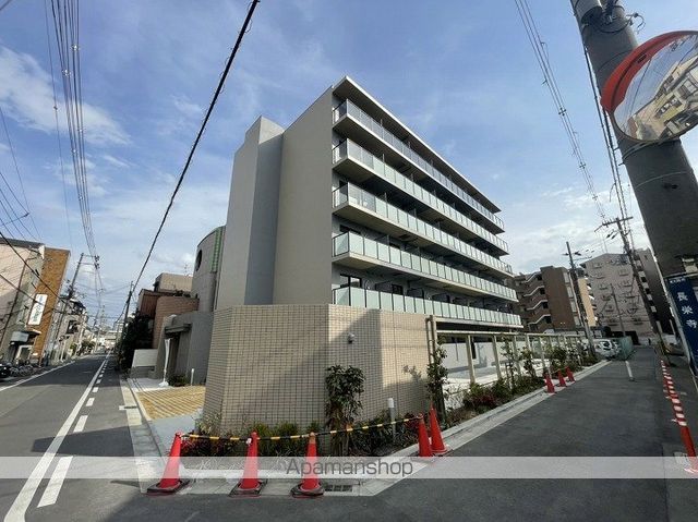 M’Sマンション長栄寺の外観写真