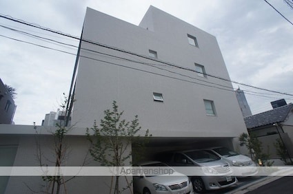 東京都新宿区西新宿４丁目[1K/30.57m2]の外観1