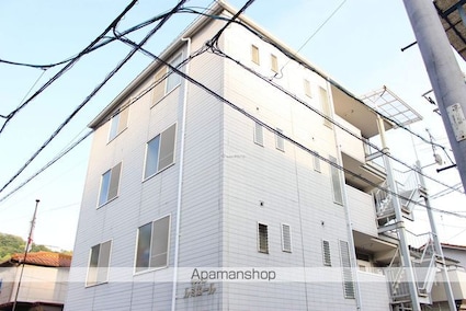 マンションルミエール[3DK/52.59m2]の外観4