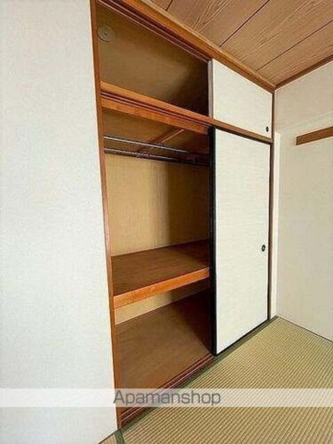 光が丘パークタウン四季の香弐番街[1LDK/50.35m2]の収納