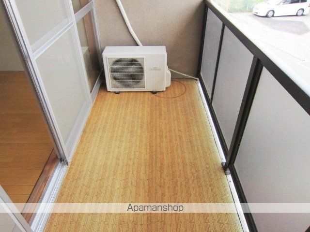 梨の木コーポの内装写真