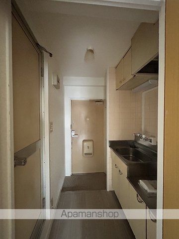K・B・M己斐の内装写真