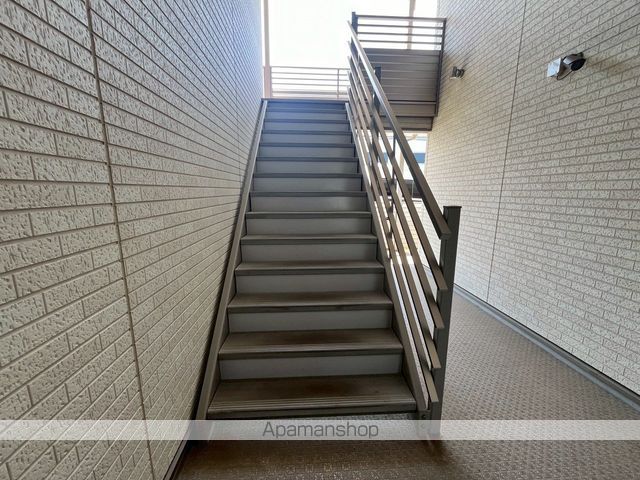 ミランダ宿町の内装写真