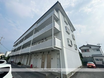 ウイング２１[1DK/23m2]の外観1