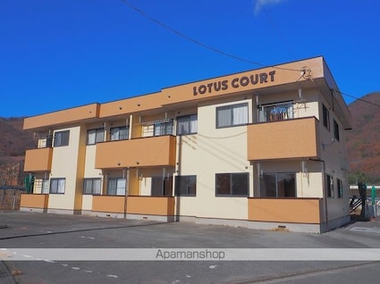 ＬＯＴＵＳ　ＣＯＵＲＴ[2K/32.8m2]の外観1