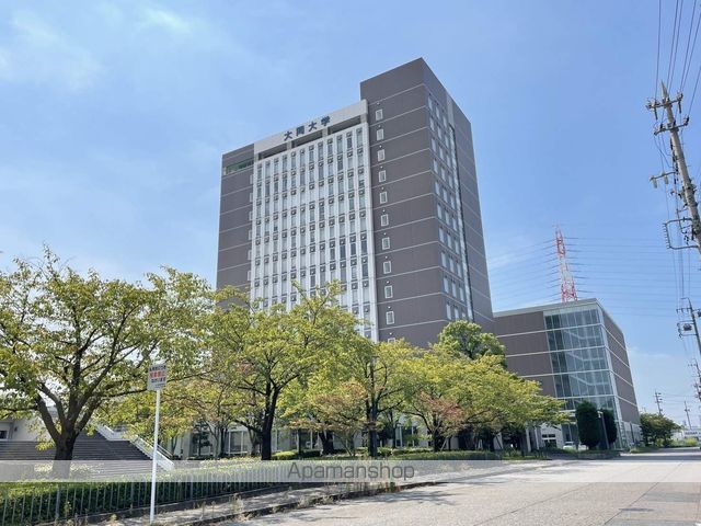 柵下マンションの周辺写真