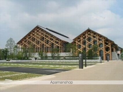 モンテ・グリシーヌ[2LDK/60.14m2]の外観4