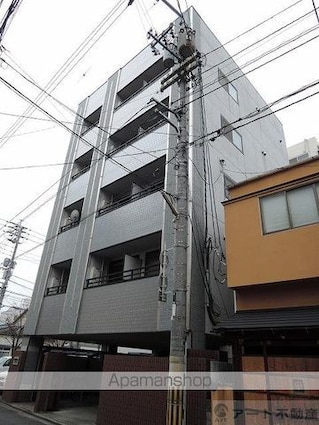西広エンタープライズマンション[1K/26.11m2]の外観2