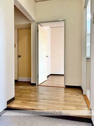 セニョーラウチダの内装写真