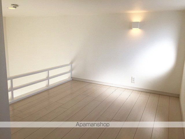 イースト クレッセントの内装写真