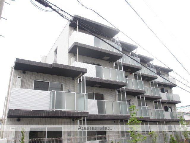 GENOVIA亀戸水神SKYGARDENの外観写真