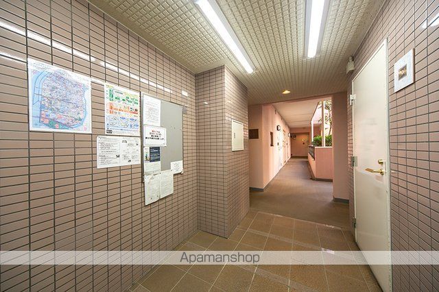 アビタシオン南葛西の外観写真