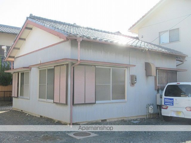浜松市中央区 1階建 築45年の外観写真