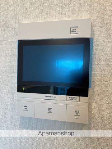 ミリアレジデンス新宿御苑の内装写真