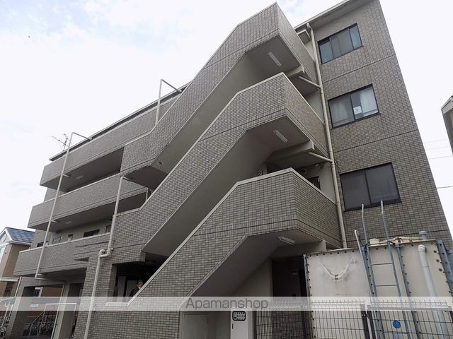 グリーンヒル岡弥の外観写真