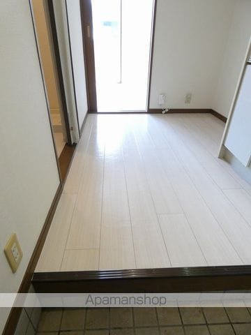 グランフィールドの内装写真