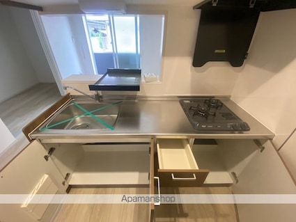 ＫＬＥＩＳ西八王子Ⅱ[1LDK/31.15m2]の内装4