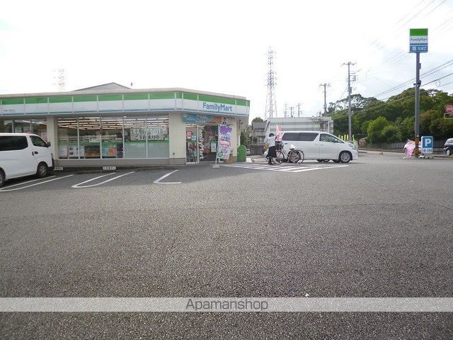 ユネリアの周辺写真
